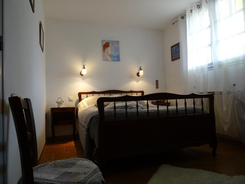 Chambres D'Hotes Le Baou Annot Exterior photo