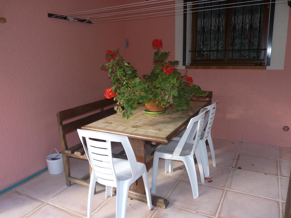 Chambres D'Hotes Le Baou Annot Exterior photo