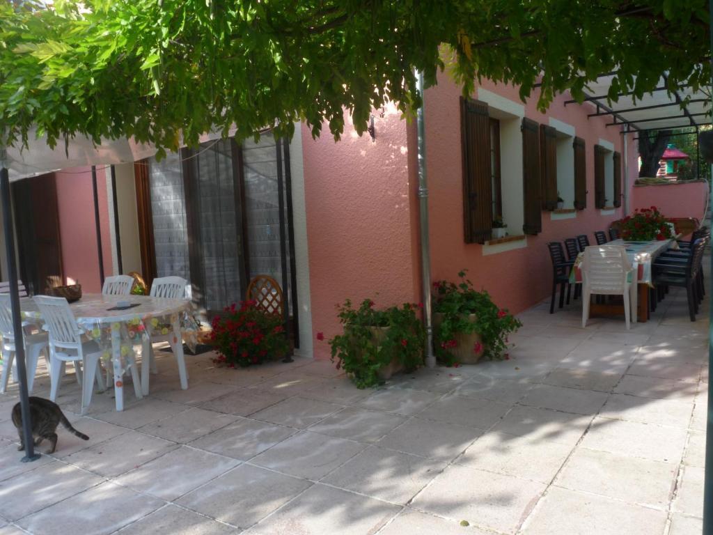 Chambres D'Hotes Le Baou Annot Exterior photo