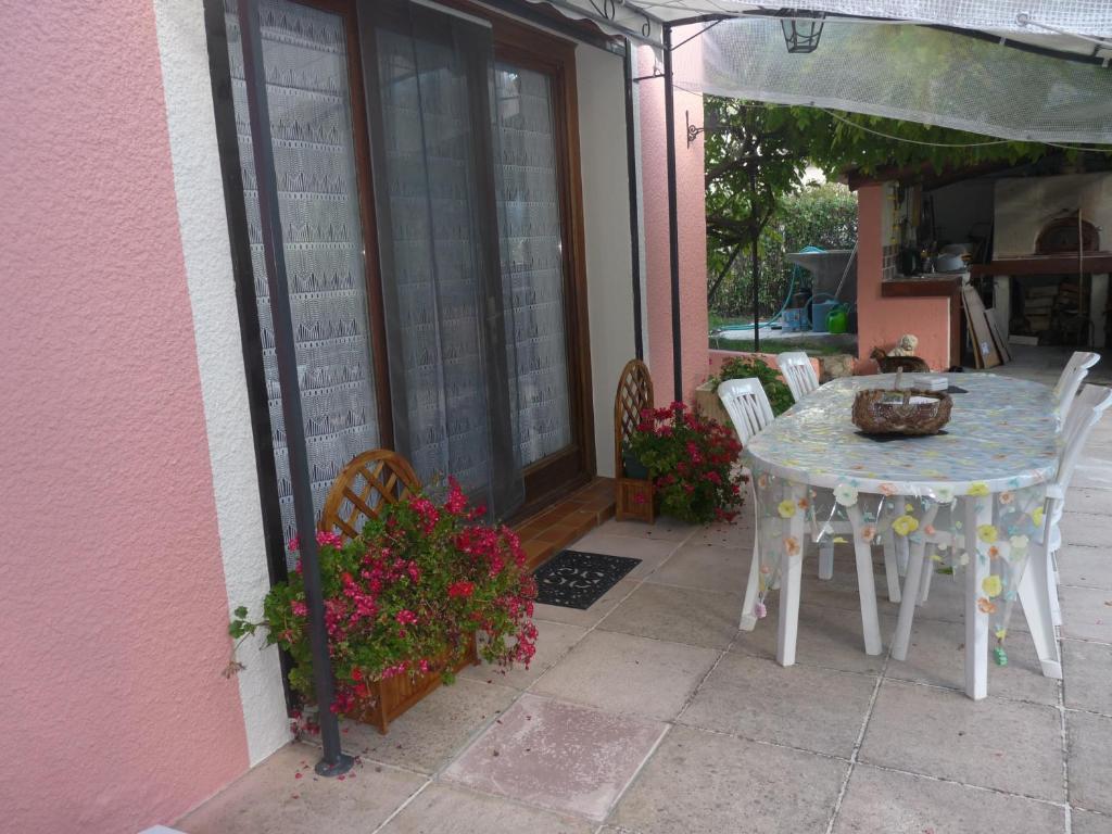 Chambres D'Hotes Le Baou Annot Exterior photo