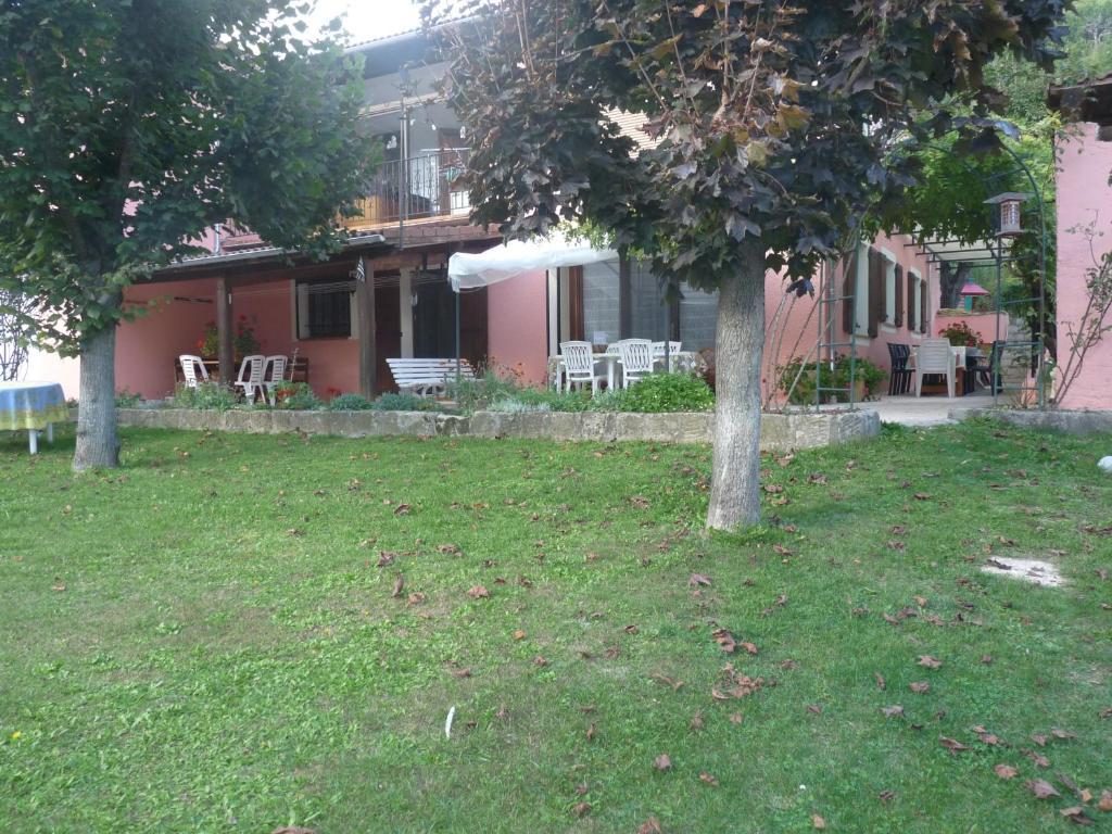 Chambres D'Hotes Le Baou Annot Exterior photo
