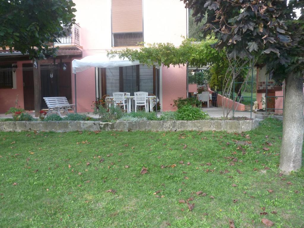 Chambres D'Hotes Le Baou Annot Exterior photo