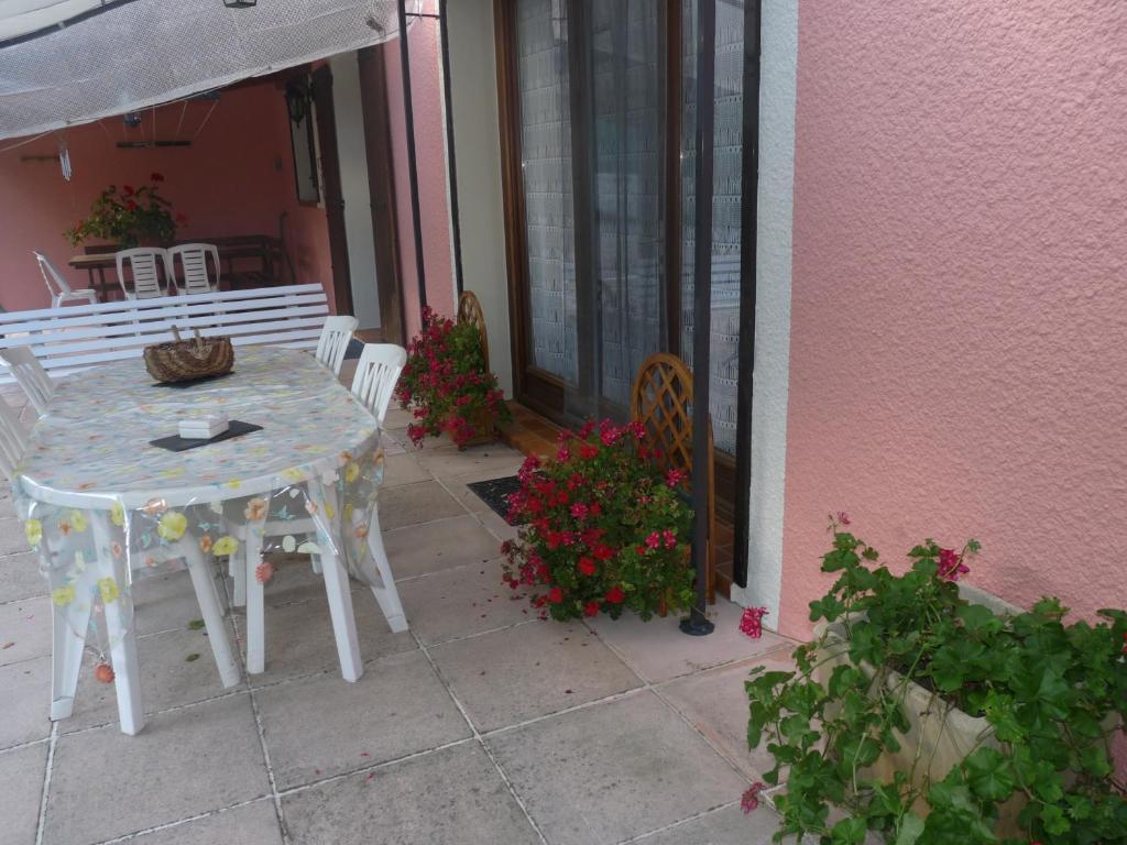 Chambres D'Hotes Le Baou Annot Exterior photo