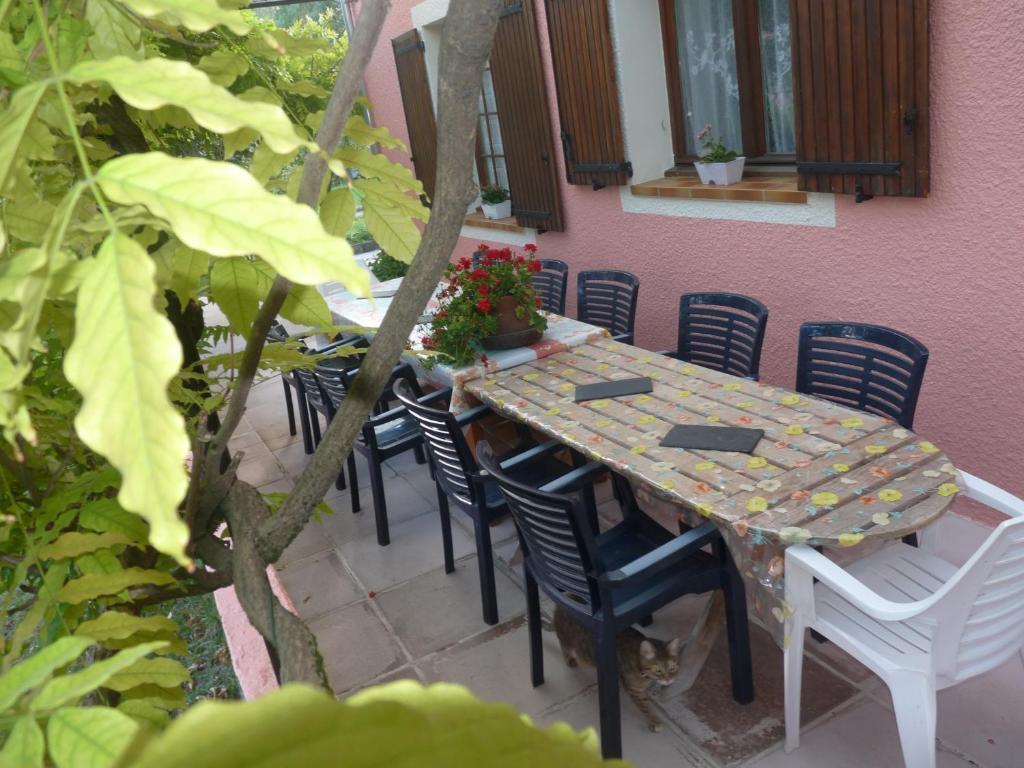 Chambres D'Hotes Le Baou Annot Exterior photo