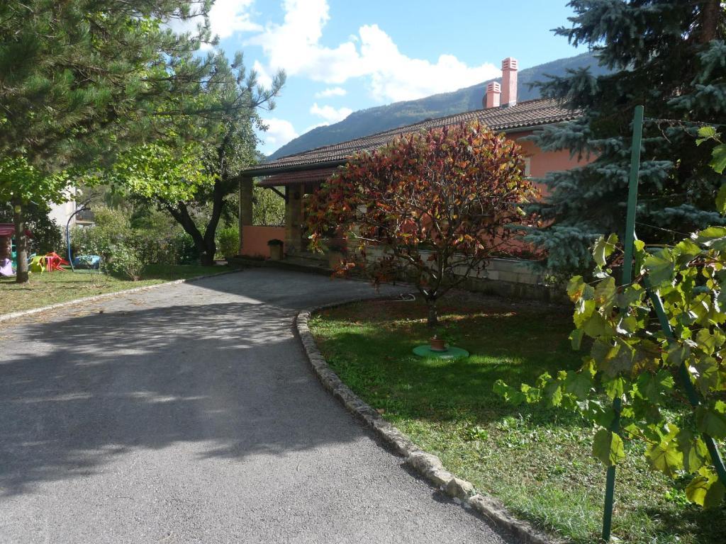 Chambres D'Hotes Le Baou Annot Exterior photo