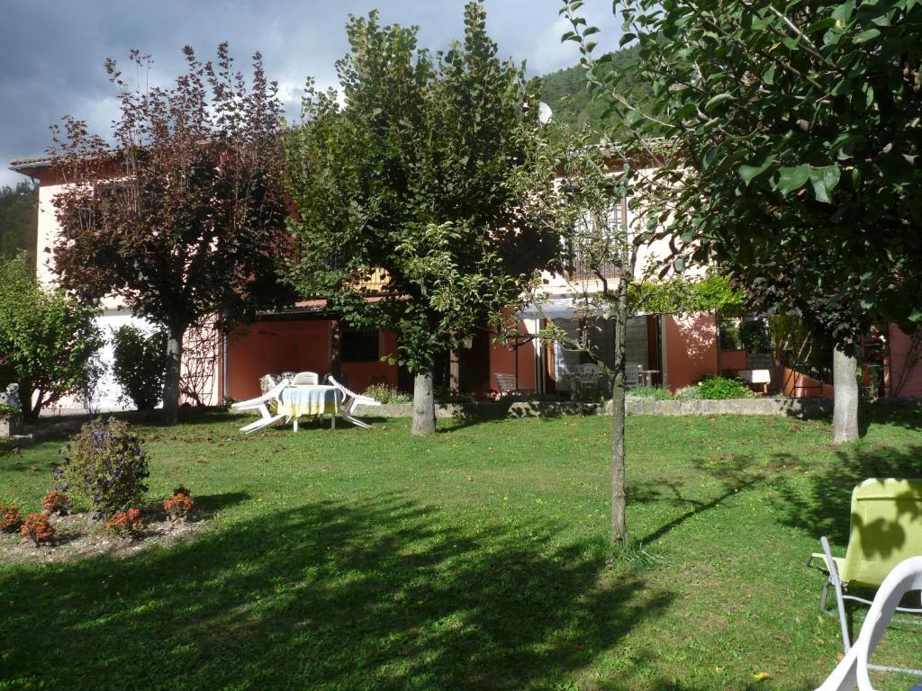 Chambres D'Hotes Le Baou Annot Exterior photo