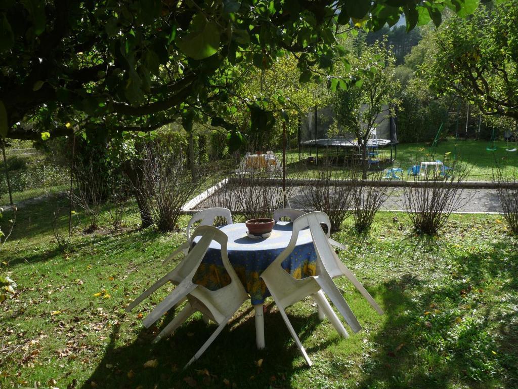 Chambres D'Hotes Le Baou Annot Exterior photo