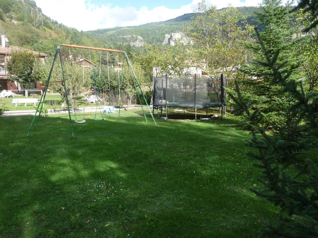 Chambres D'Hotes Le Baou Annot Exterior photo