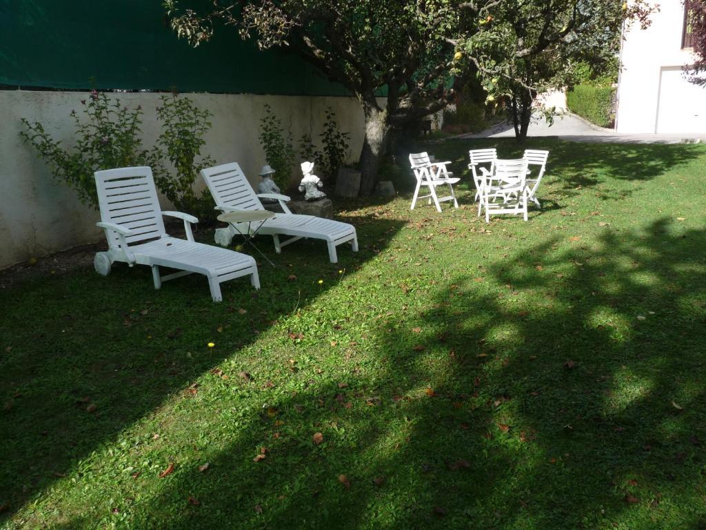 Chambres D'Hotes Le Baou Annot Exterior photo