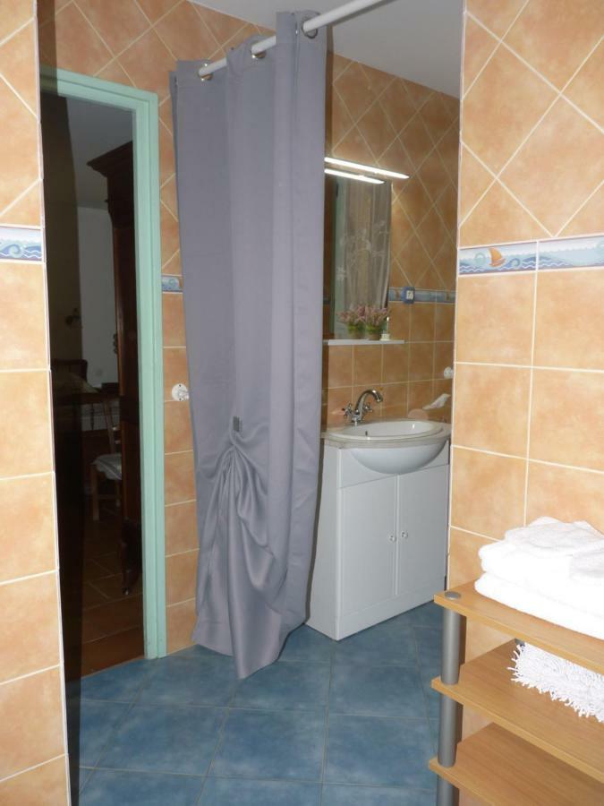 Chambres D'Hotes Le Baou Annot Exterior photo