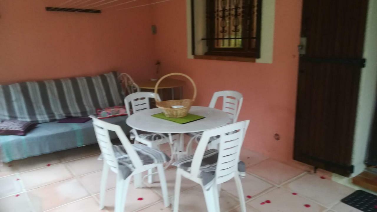 Chambres D'Hotes Le Baou Annot Exterior photo